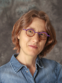 Maud Gabriel