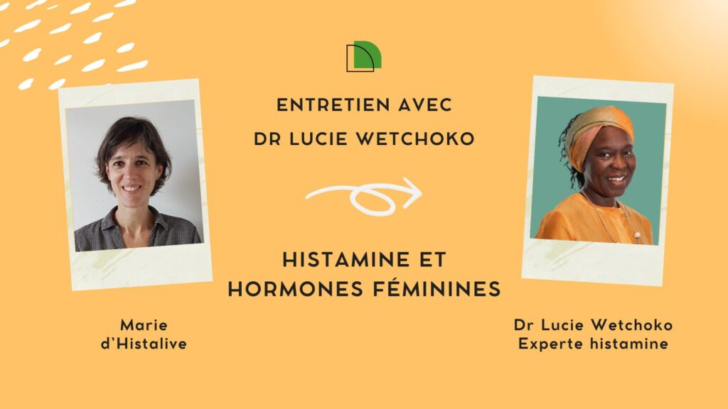 Interview dr lucie Wetchoko