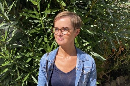 Témoignage Laure SAMA