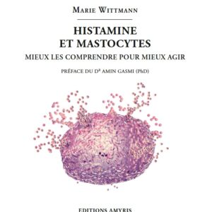 Livre "Histamine et mastocytes"